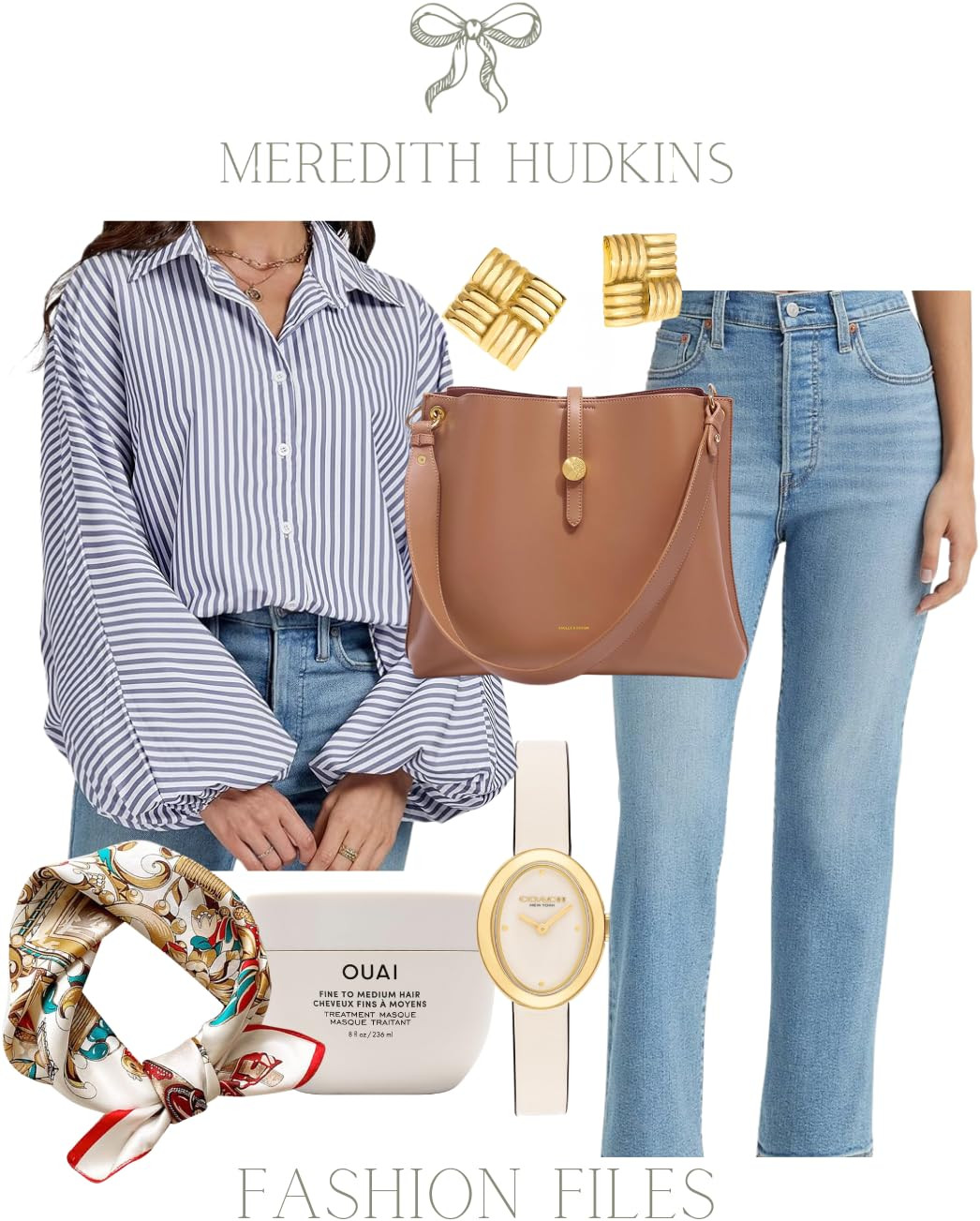 Meredith Hudkins | Amazon (US)