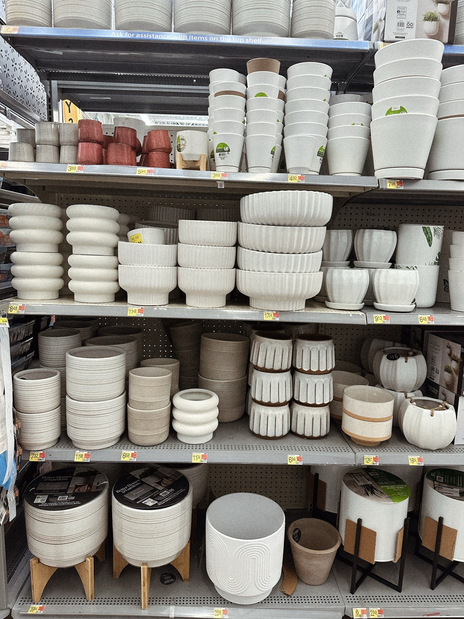 Planters | these are seasonal so get your hands on them while available | lots of them could be used indoors and outdoors  like planters or vases. 

#LTKVideo #LTKSeasonal #LTKhome