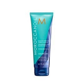 Blonde Perfecting Purple Shampoo | Moroccanoil