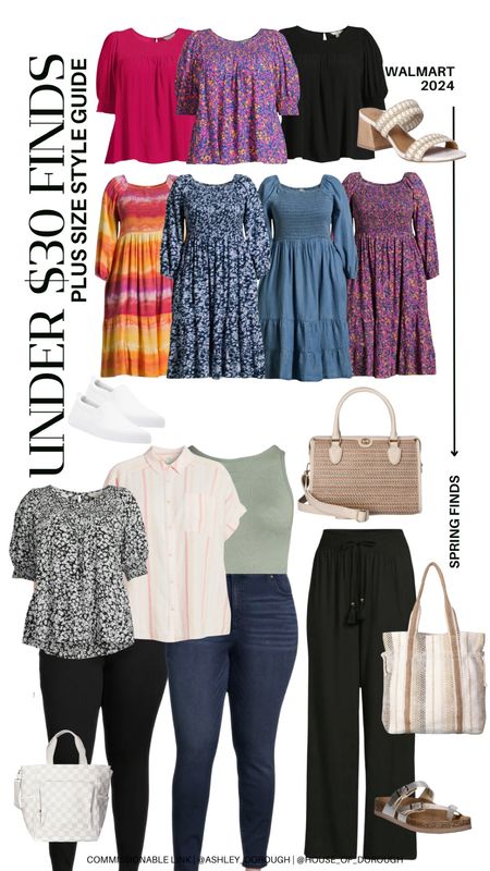 Plus size fashion finds under $30 from Walmart!! I loved all of these things I tried on in my recent haul!
Best $20 jeans ever! @walmartfashion #walmartpartner #walmartfashion 

#LTKfindsunder50 #LTKworkwear #LTKplussize