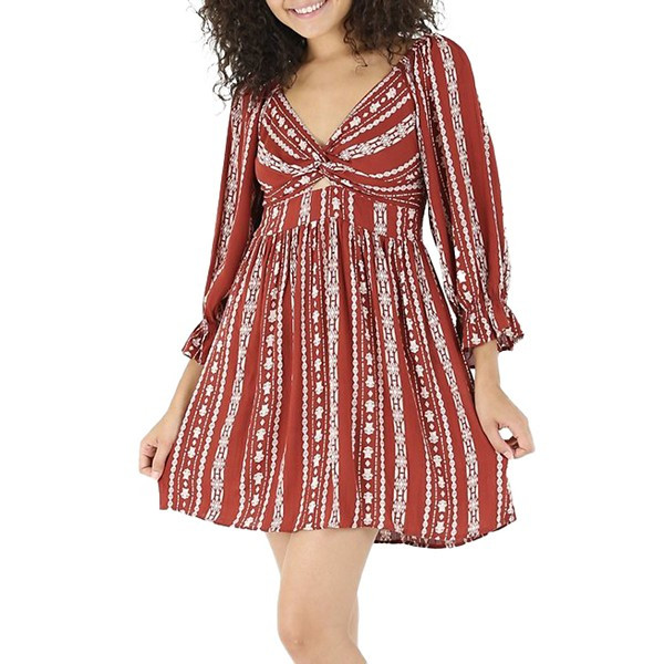 Women's Angie Keyhole Dress | Scheels