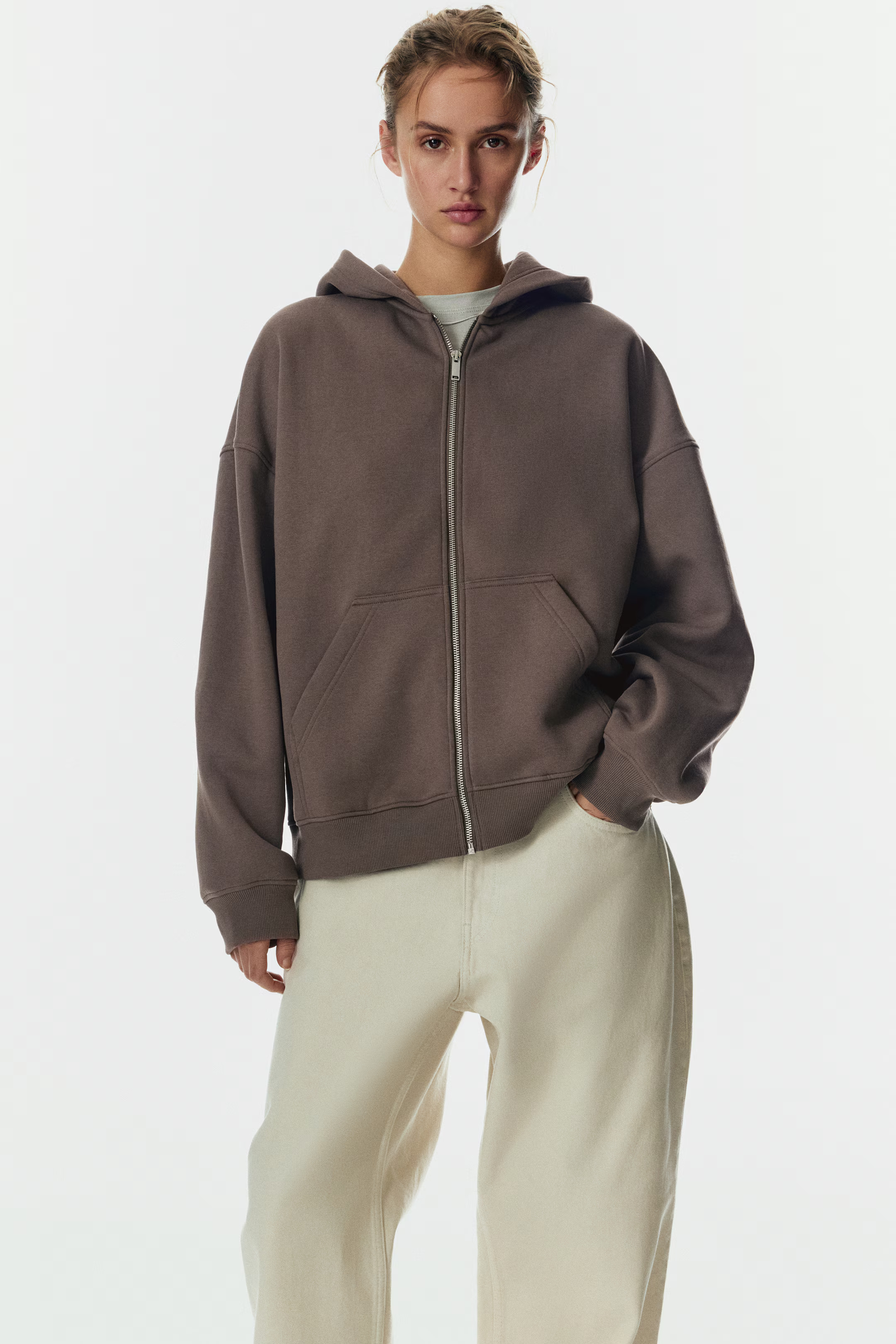 Hooded Jacket | H&M (US + CA)