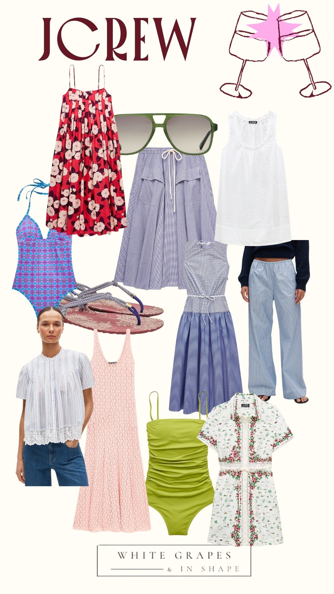 JCrew finds!

#LTKdayinmylife #LTKgrwm #LTKSeasonal