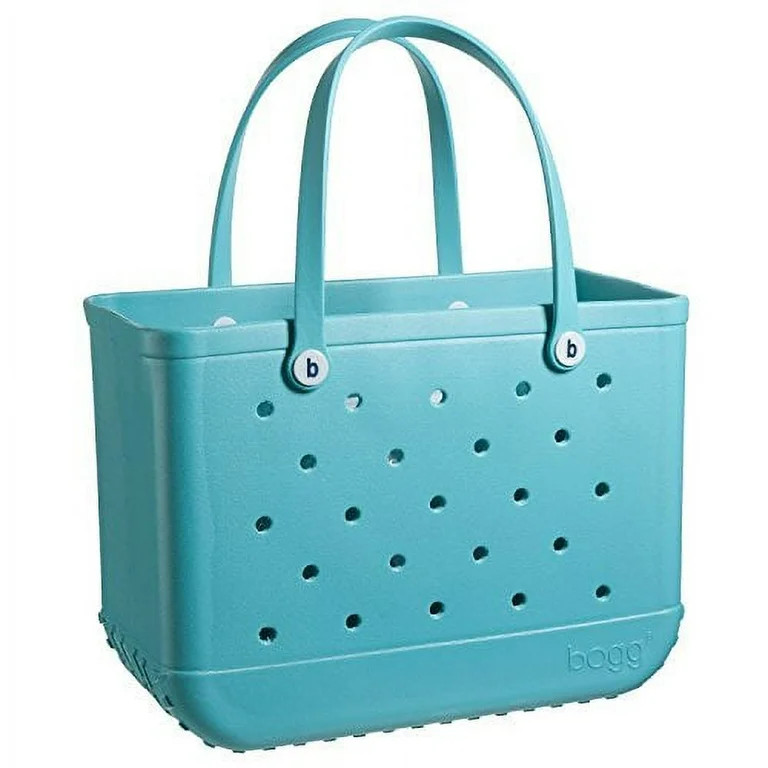 Bogg Bag Turquoise  Caicos Original Large Tote 26OB-TQ - Walmart.com | Walmart (US)
