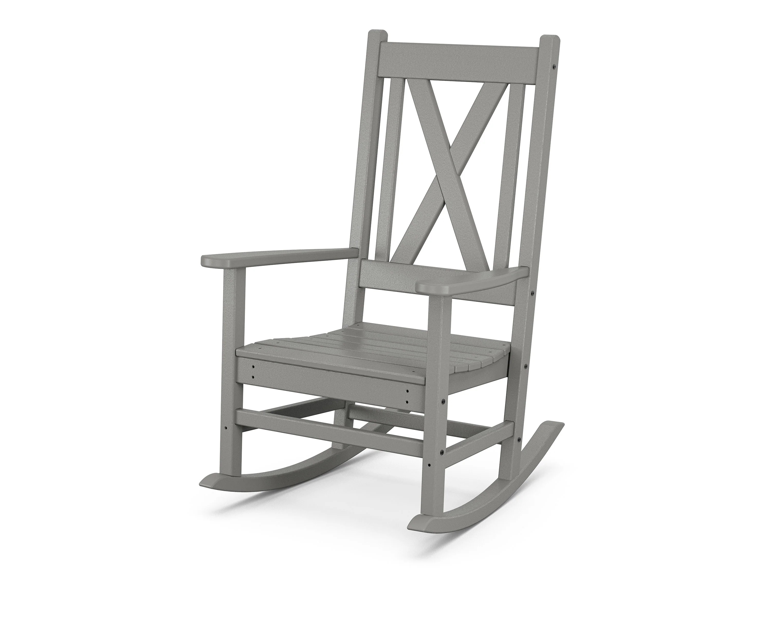 Braxton Porch Rocking Chair | POLYWOOD