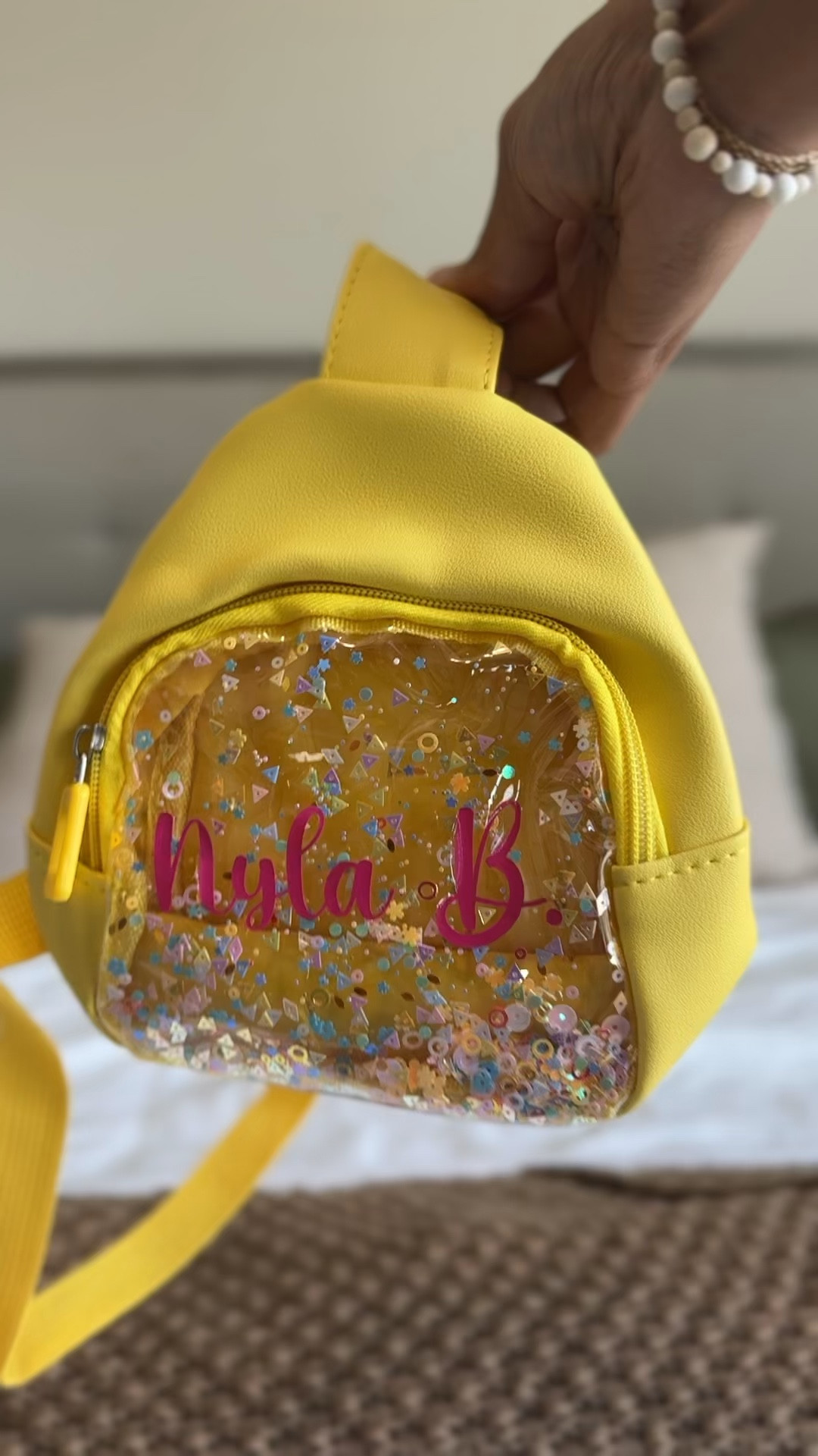 Toddler sling bag! 

#LTKTravel #LTKKids #LTKParties