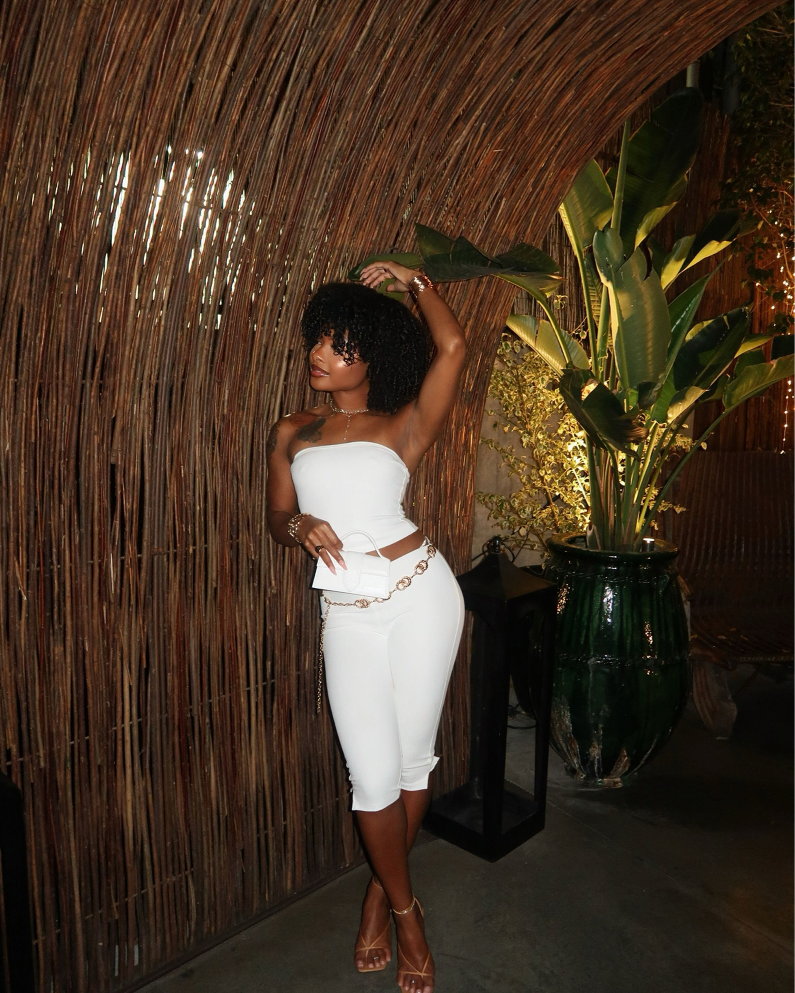 all white on Labor Day 🤌🏾 

#LTKFindsUnder100 #LTKSeasonal #LTKStyleTip