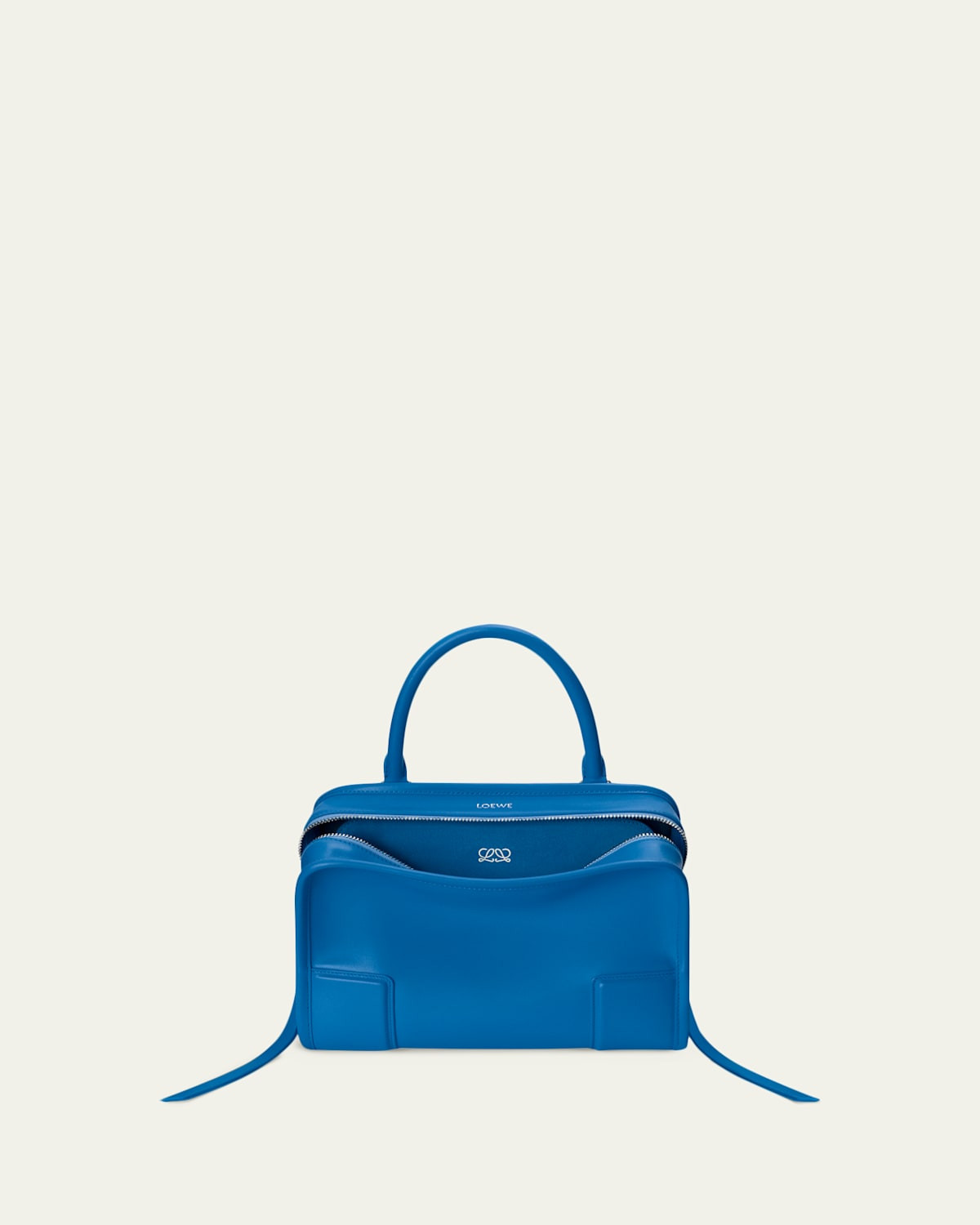 Amazona 180 Small Leather Top-Handle Bag | Bergdorf Goodman