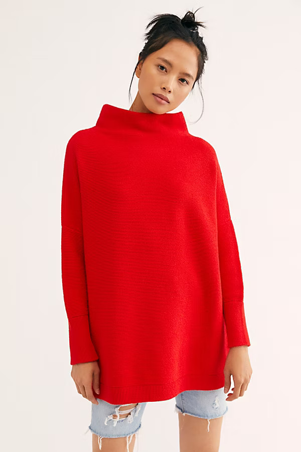 Ottoman Slouchy Tunic | Free People (Global - UK&FR Excluded)