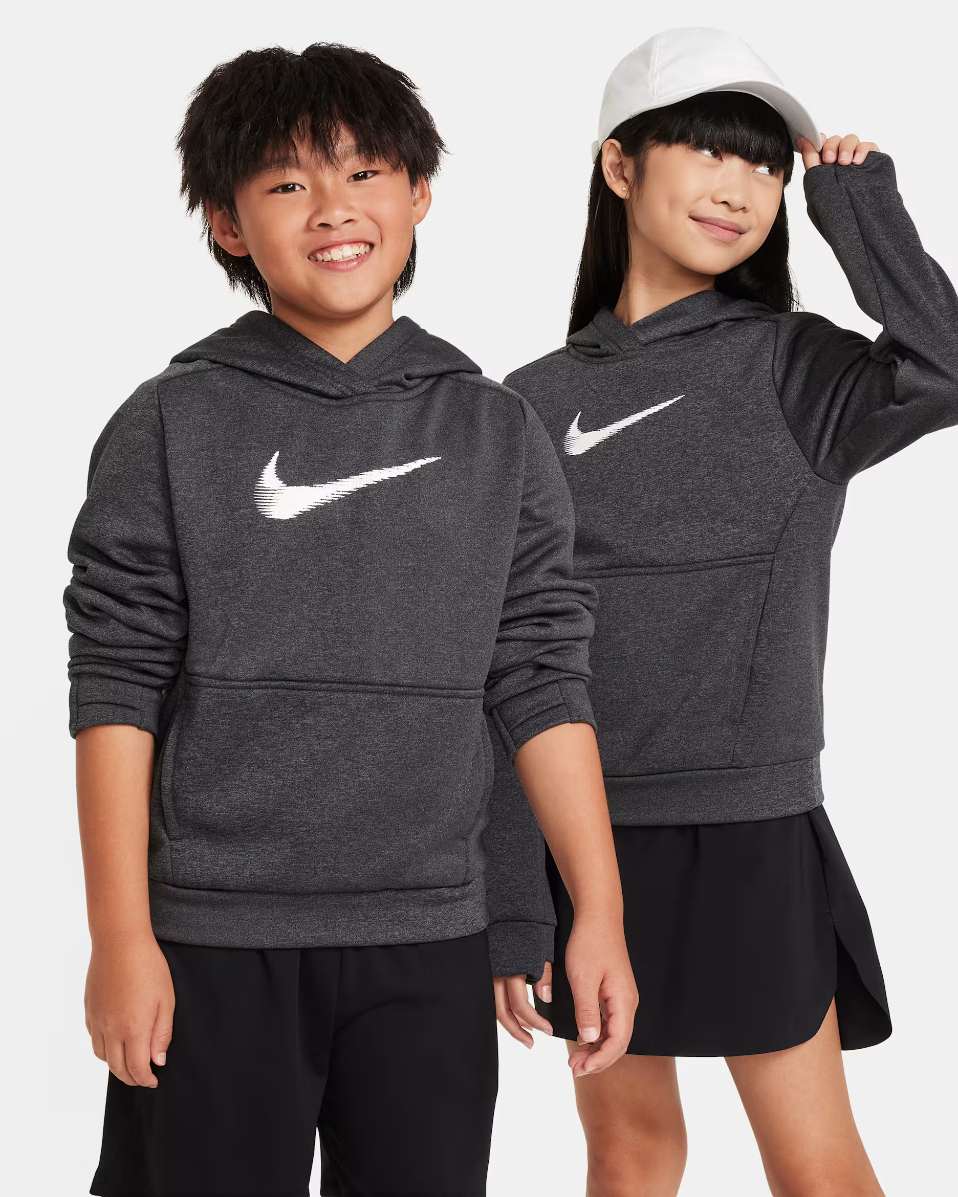 Nike Multi+ Big Kids' Therma-FIT Pullover Hoodie | Nike (US)