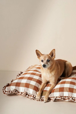 Harry Barker Envelope Pet Bed | Anthropologie (US)