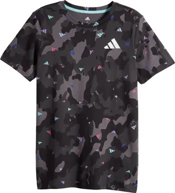 Kids' Strength Camo Print T-Shirt | Nordstrom