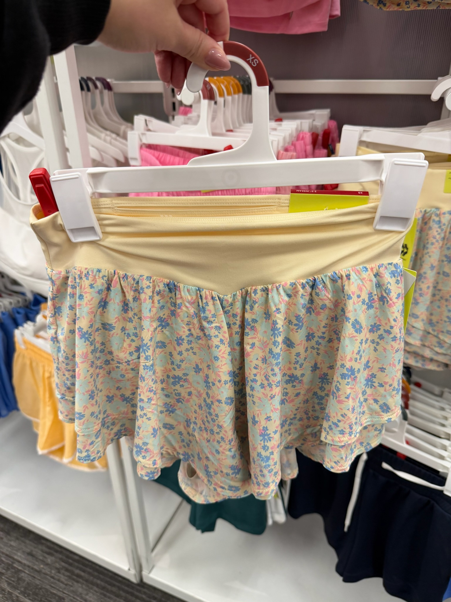 These All In Motion woven ultra-light high-rise dance shorts are such a good find from the 30% off sale. They’re super lightweight and easy to throw on for workouts, Pilates, walks, or just casual athleisure days. 
spring outfits 2026, date night outfits, vacation outfits beach, easter basket stuffers, easter dress women, st patricks day outfit women, spring dresses, work outfits, plus size fashion, spring break outfits
target activewear, dance shorts, workout shorts women, pilates outfits, athleisure outfits 

 #LTKgrwm #LTKootd #LTKActive