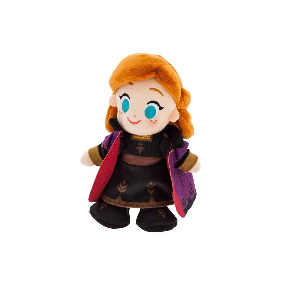 Anna Disney nuiMOs Plush – Frozen | Disney Store
