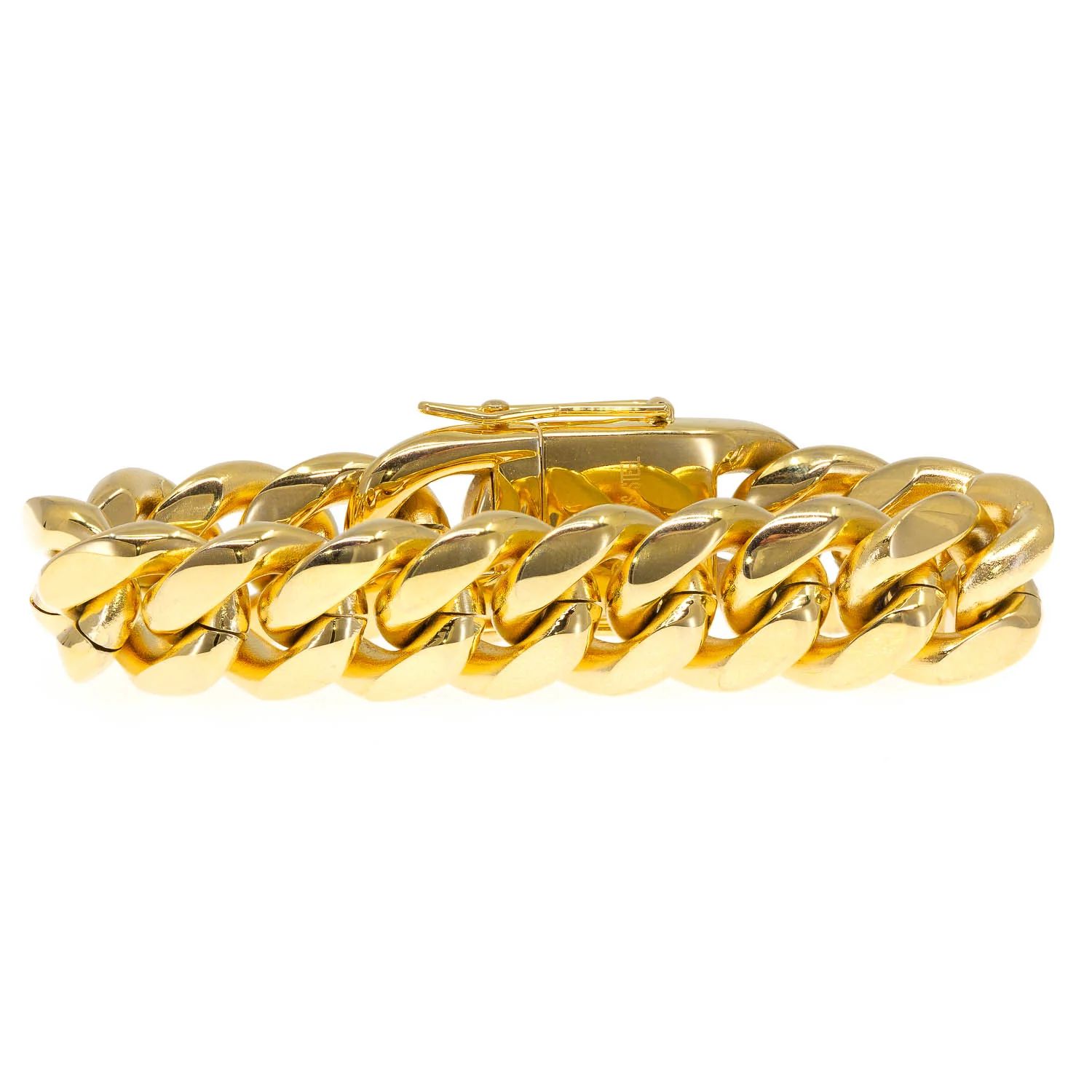 The Boyfriend Chain Link Bracelet | Ragen Jewels