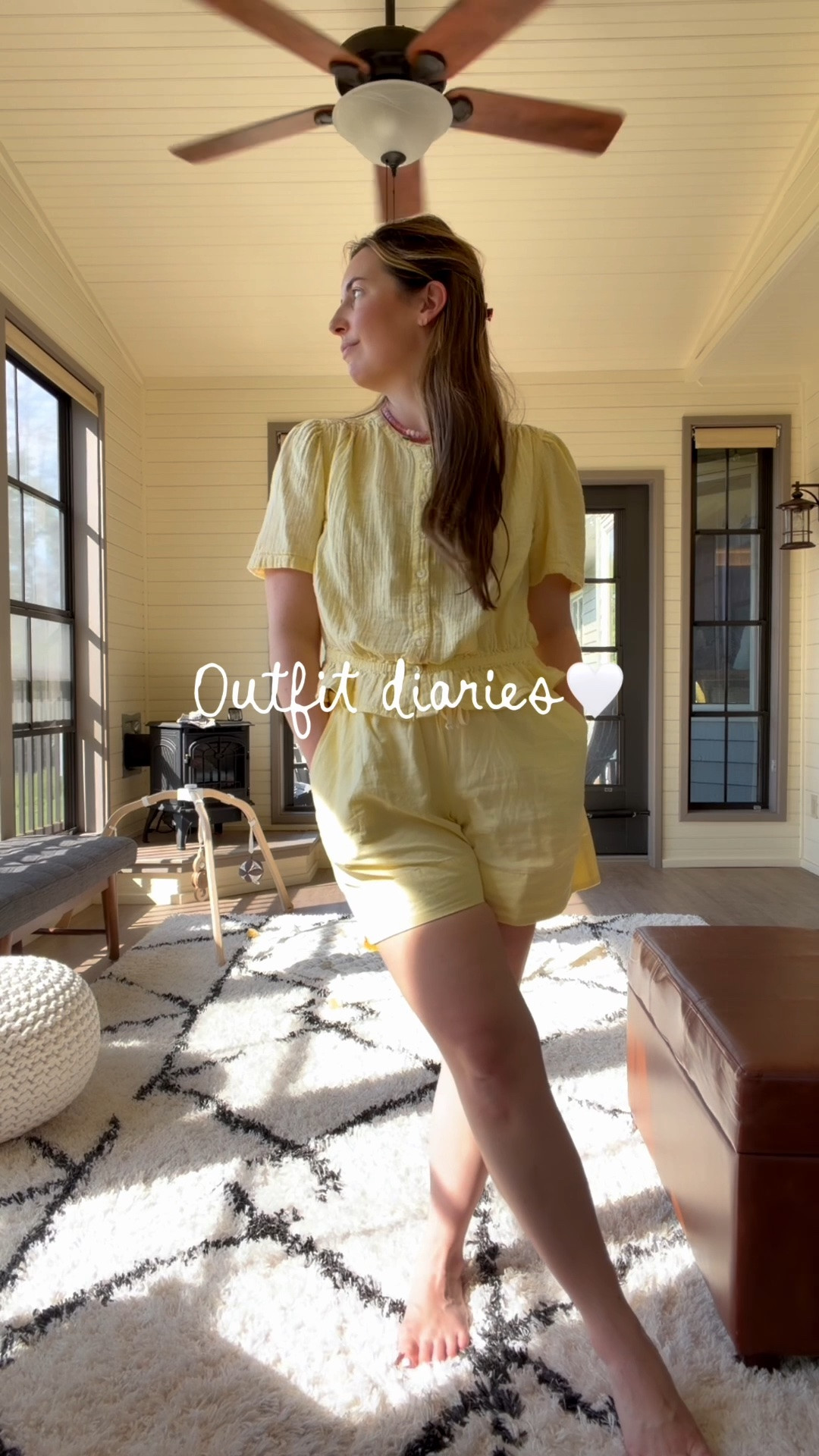 Casual but cute for a backyard 40th birthday 🎈 These shorts are a little longer and I love the length!

#LTKootd #LTKmomlife #LTKSeasonal