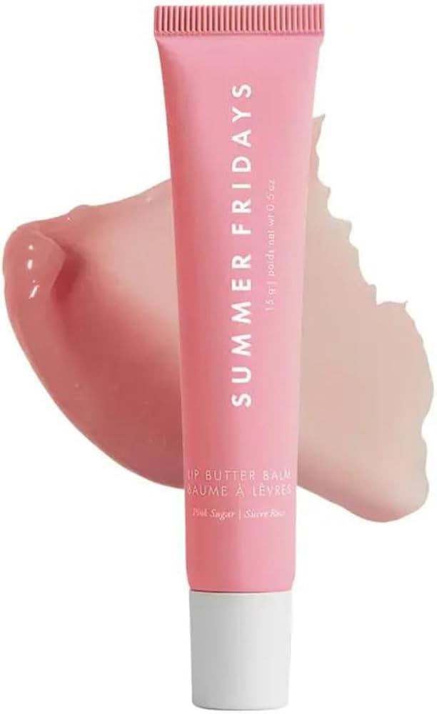 𝑆𝑢𝑚𝑚𝑒𝑟 𝐹𝑟𝑖𝑑𝑎𝑦𝑠 Lip Butter Balm, Conditioning Lip And Lip B... | Amazon (US)