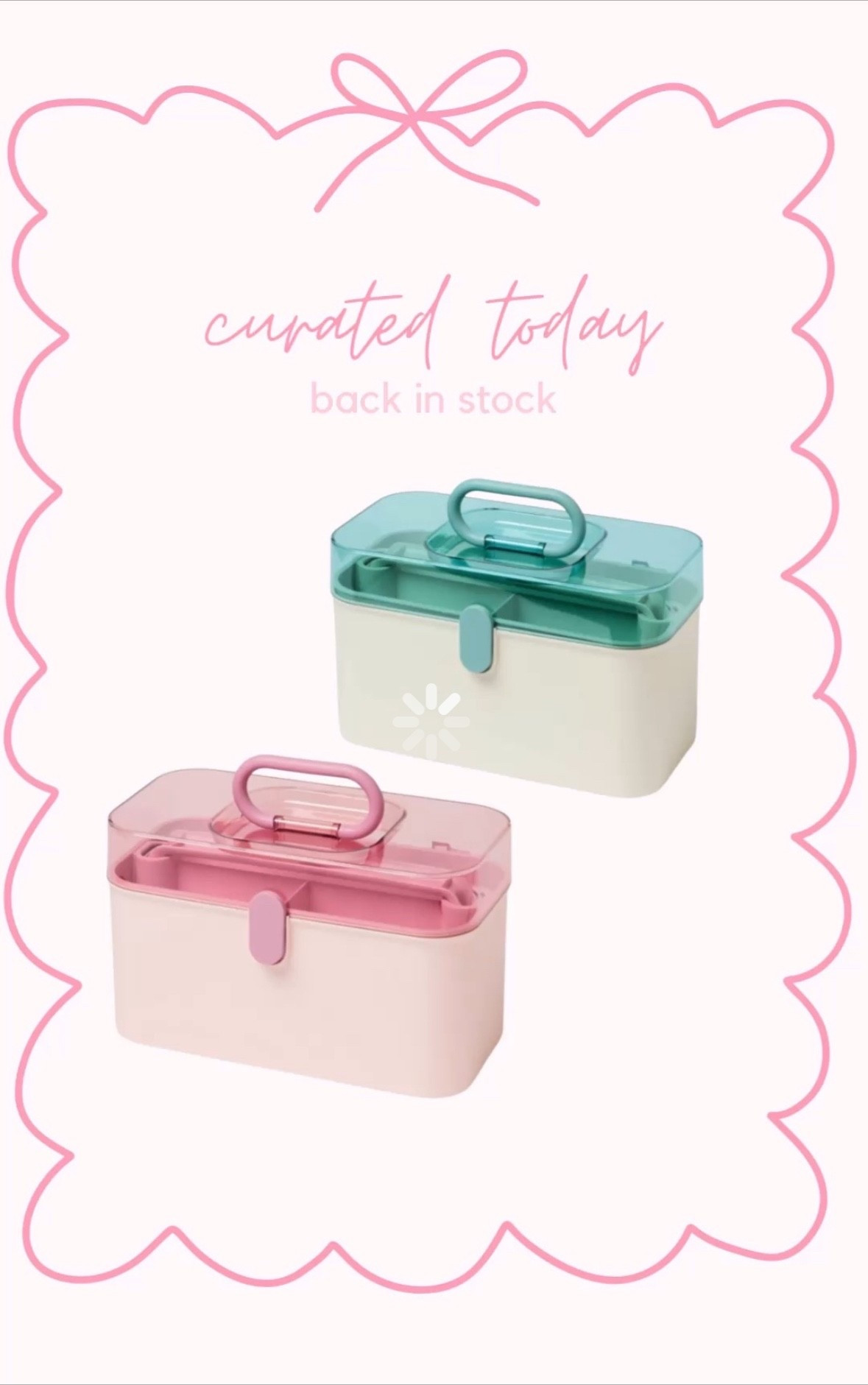 Target finds, caddy, storage ideas, cute storage, caboodle 

#LTKKids #LTKFindsUnder100 #LTKHome