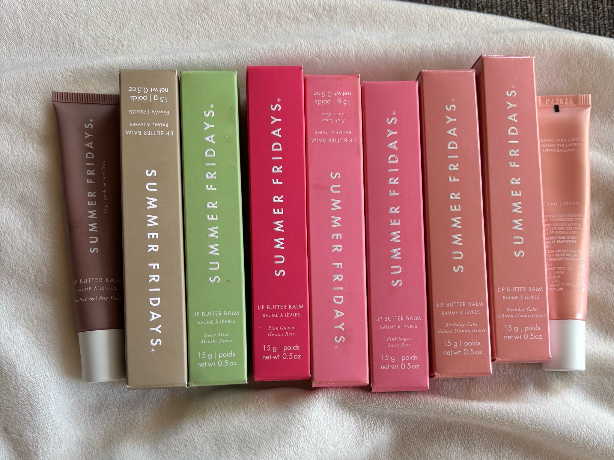 The juiciest and best lip balms 

#LTKBeauty #LTKFindsUnder50