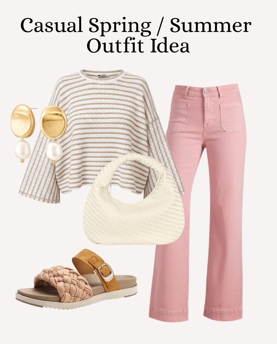 Casual Spring Outfits

#LTKSeasonal #LTKootd #LTKdayinmylife