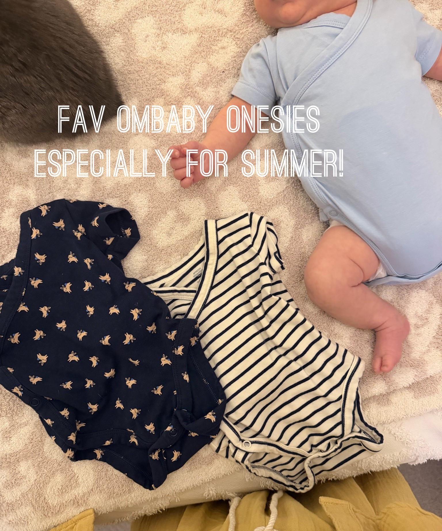Love these so much! Material is like like bamboo with great stretch and so soft! You get a 3 pack! Other colors available

#LTKBaby #LTKBump #LTKSeasonal