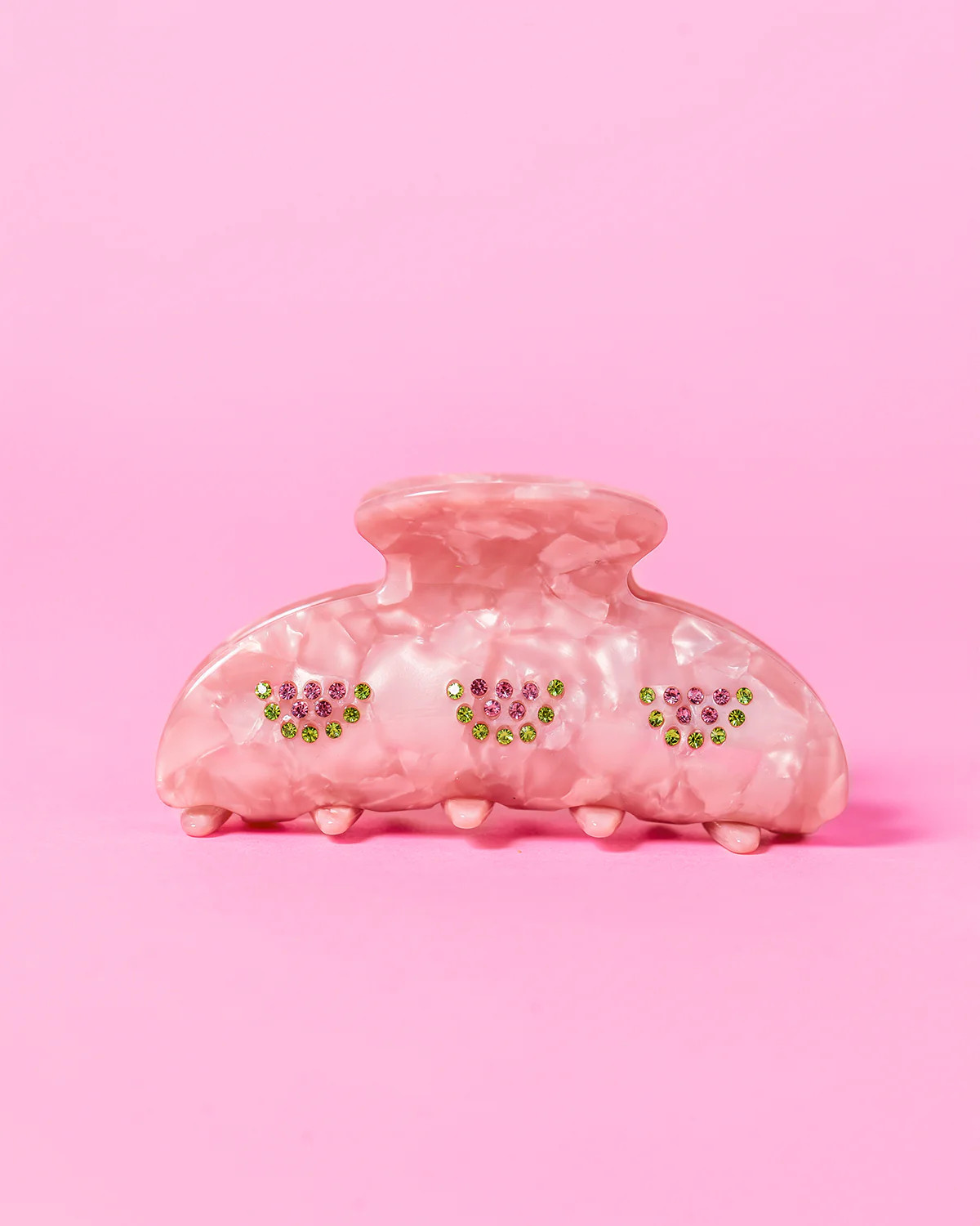 Watermelon Claw Hair Clip | Glow Recipe