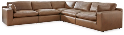 Emilia 5-Piece Sectional | Ashley | Ashley Homestore