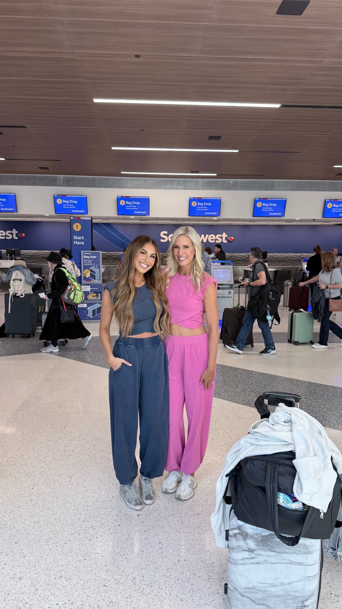 dance moms travel ootd 🫶🏼 I’m wearing a small!

#LTKootd