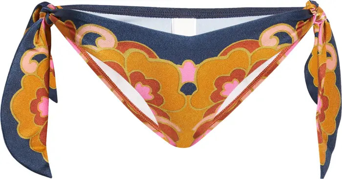 Acadian Side Tie Bikini Bottoms | Nordstrom