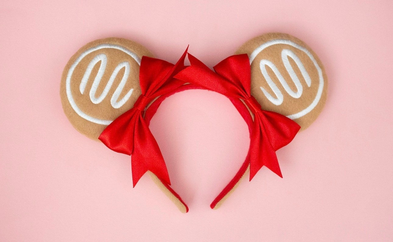 10% off 🎉

Gingerbread Cookie Ears, Disney World Christmas, Disneyland Christmas women’s outfit accessories for Disney cute Minnie Mouse ears

#LTKHoliday #LTKSaleAlert