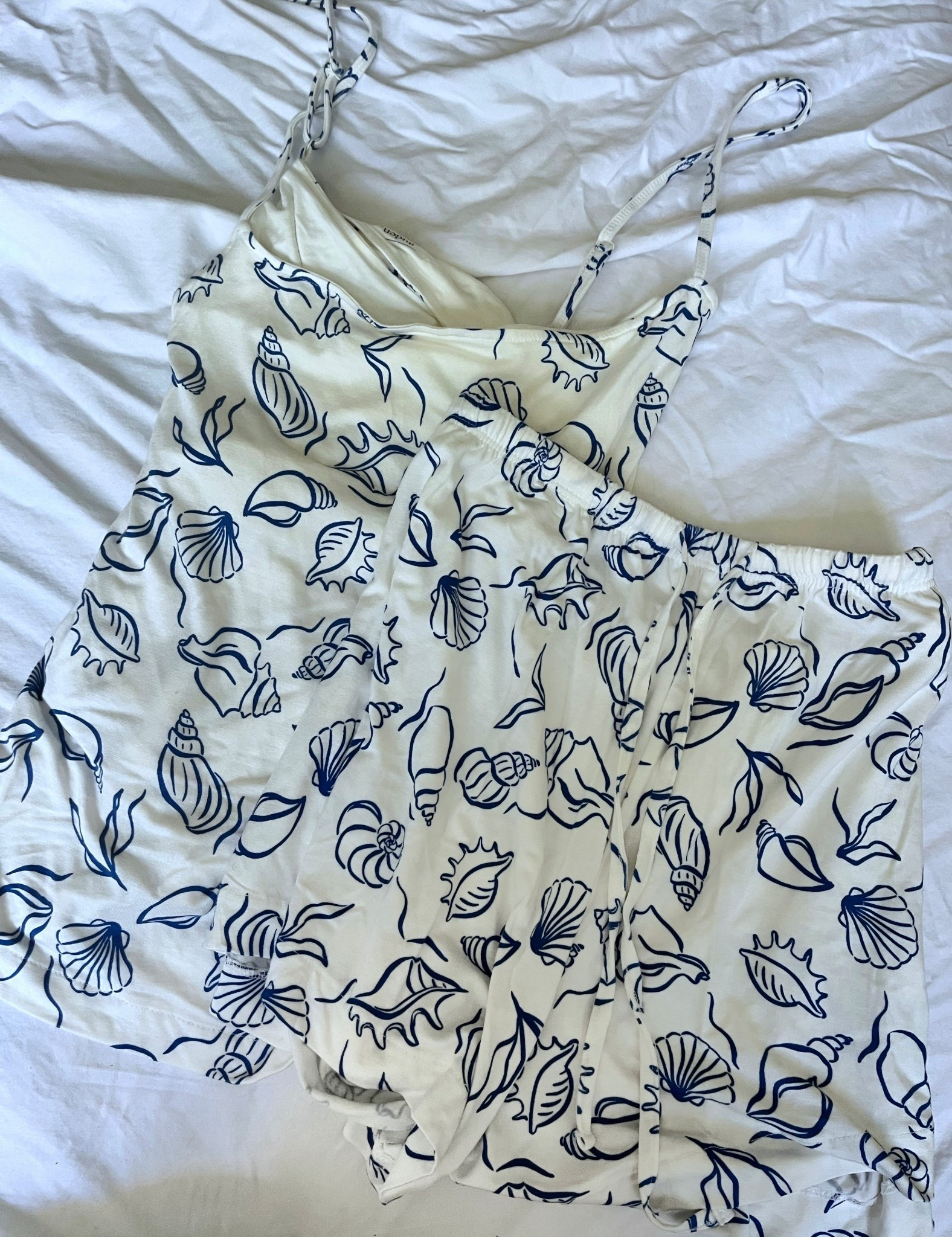 The cutest coastal lounge set!

Ltkplussize / ltkmidsize / ltkfindsunder100 / ltkfindsunder50 / LTKGiftGuide / seashell pajamas / plus size fashion / seashells / shell pajamas / seashell lounge set / seashell loungewear / coastal / coastal lounge / coastal pajamas / coastal lounge set / coastal granddaughter / coastal grandmother / coastal aesthetic / pajamas / summer loungewear / lounge / loungewear / lounge set / matching set 

#LTKSeasonal #LTKStyleTip #LTKSaleAlert