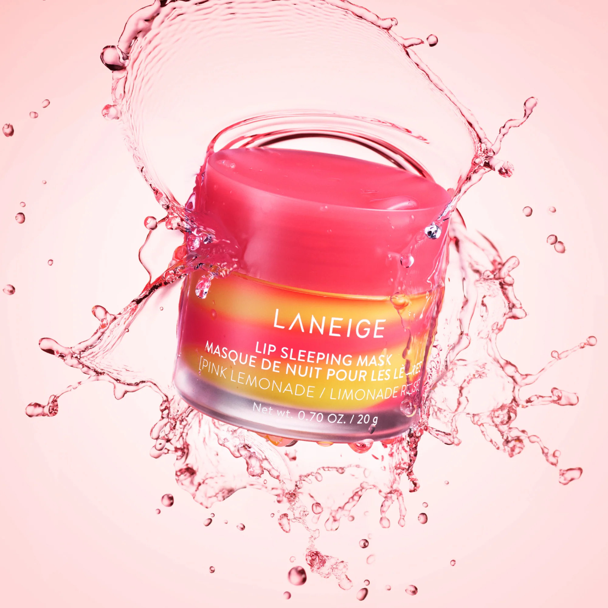 Lip Sleeping Mask - Pink Lemonade | Laneige (US)