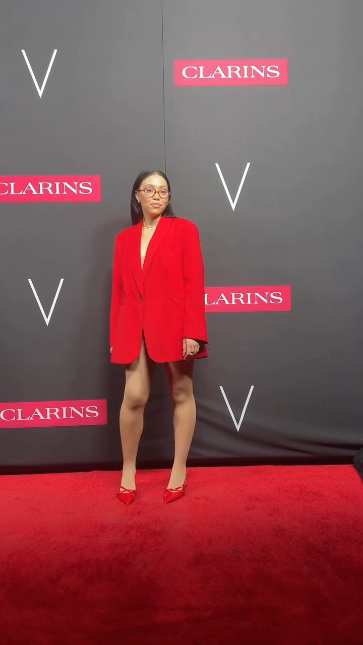 Such an amazing night with @clarinsusa and @f1! Definitely one I will never forget. Also, thank you to @vmagazine for being such an amazing host!! 

#clarins #f1 #austin #contentcreator #austincontentcreator

#LTKPetite #LTKFindsUnder50 #LTKWorkwear