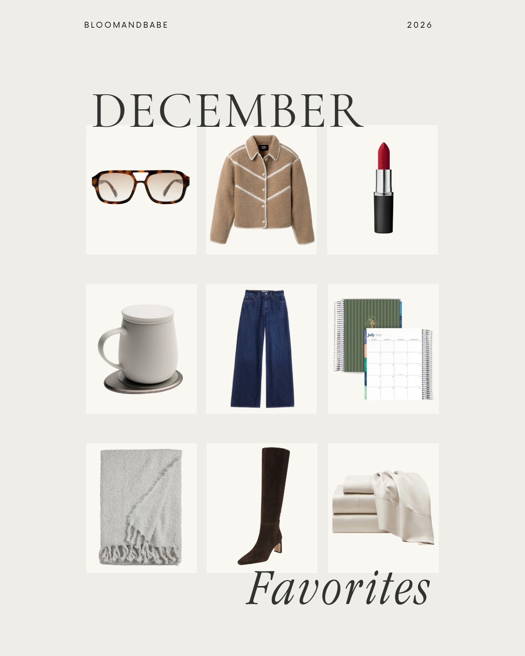 What December looked like for me in outfits, home, and little everyday finds. 

 #LTKootd #LTKSeasonal #LTKHome