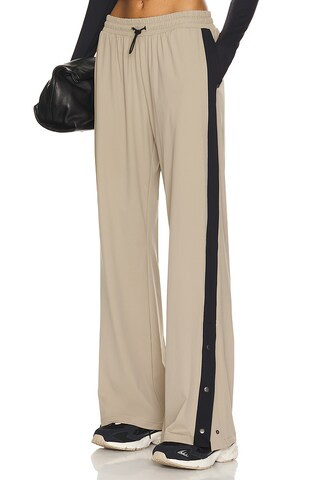 Heroine Sport x Mona Kattan Alba Pant in Khaki from Revolve.com | Revolve Clothing (Global)