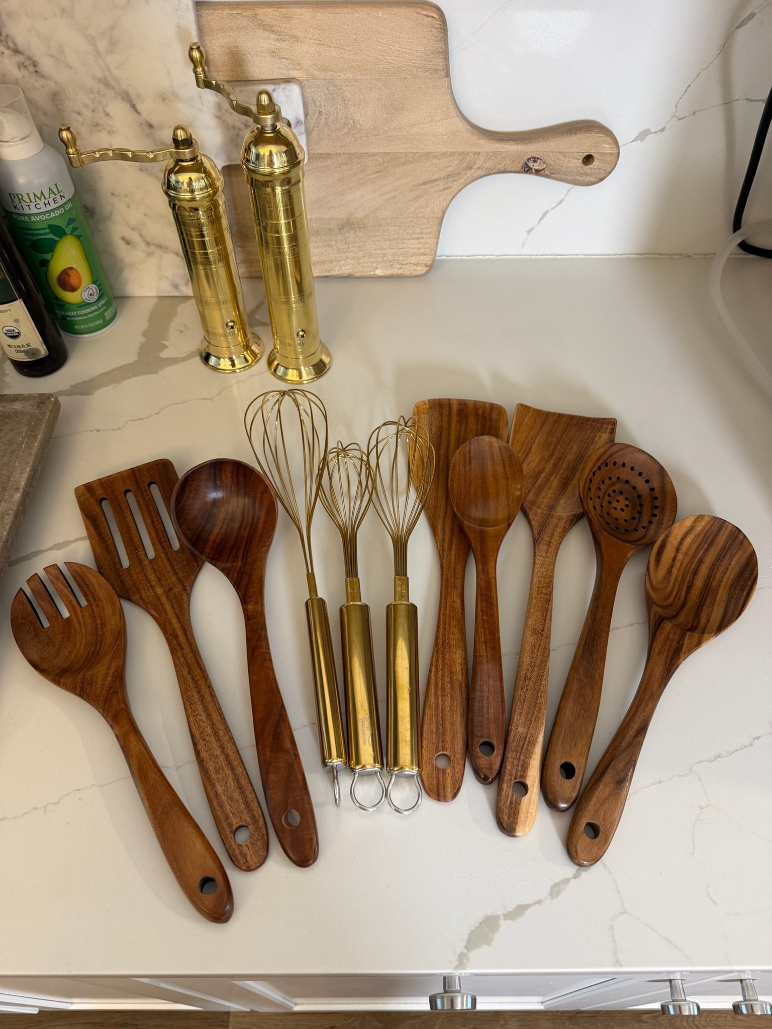 New kitchen utensils! I’m obsessed!

#LTKfoodie #LTKHome