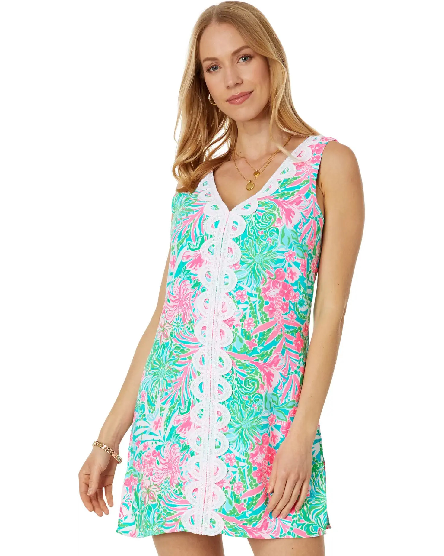 Lilly Pulitzer Ronnie Romper | Zappos