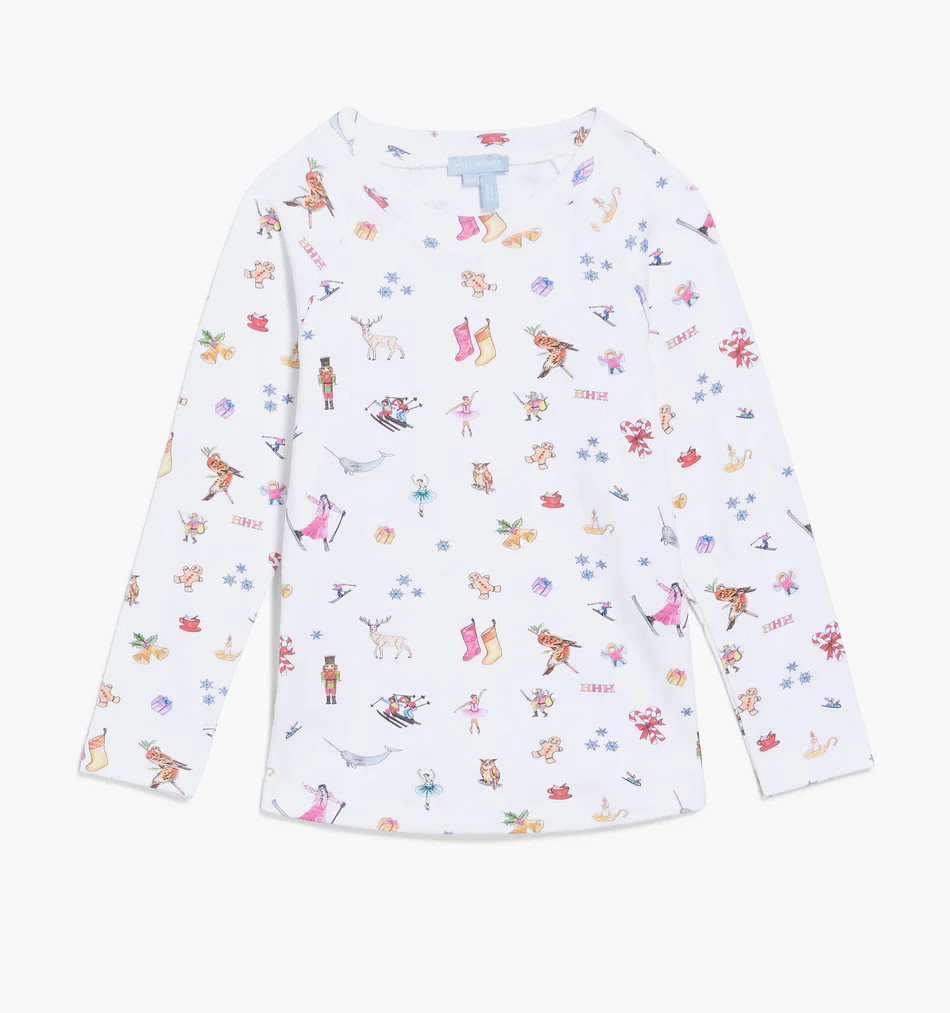 The Holiday Pajama Set | Hill House Home