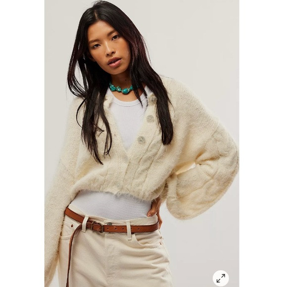 Free people Willow Cardi | Poshmark