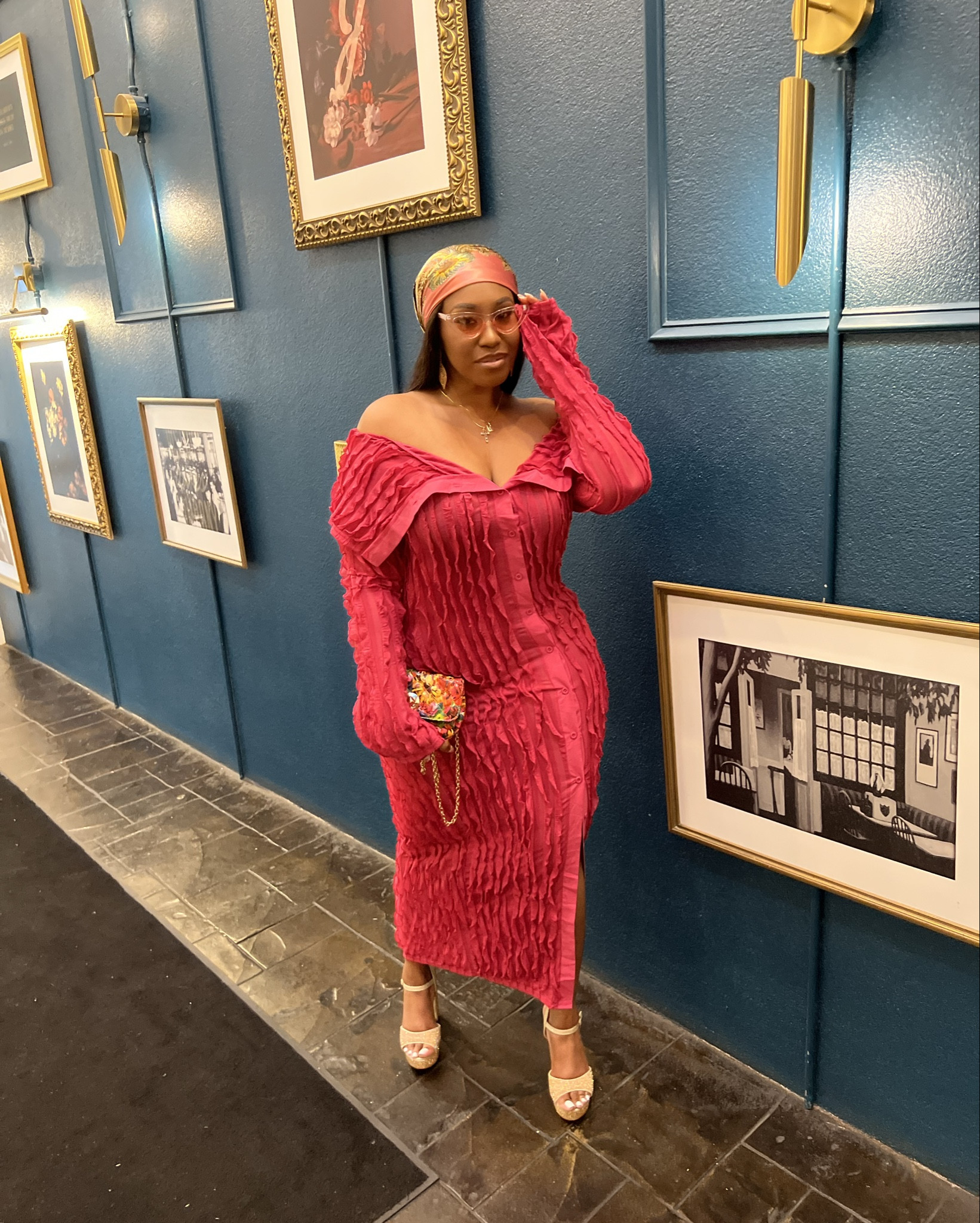 Birthday Celebration💐💕✨

#LTKParties #LTKStyleTip #LTKFindsUnder100