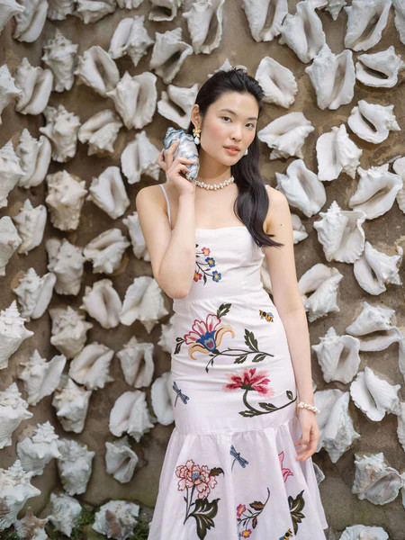 OTM Exclusive: Alice Dress | Over The Moon Gift