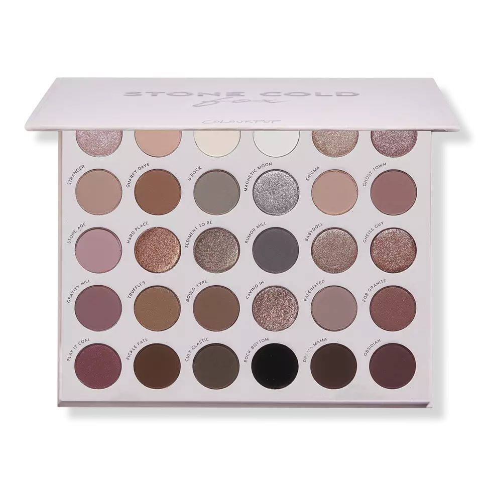 Stone Cold Fox Eyeshadow Palette | Ulta