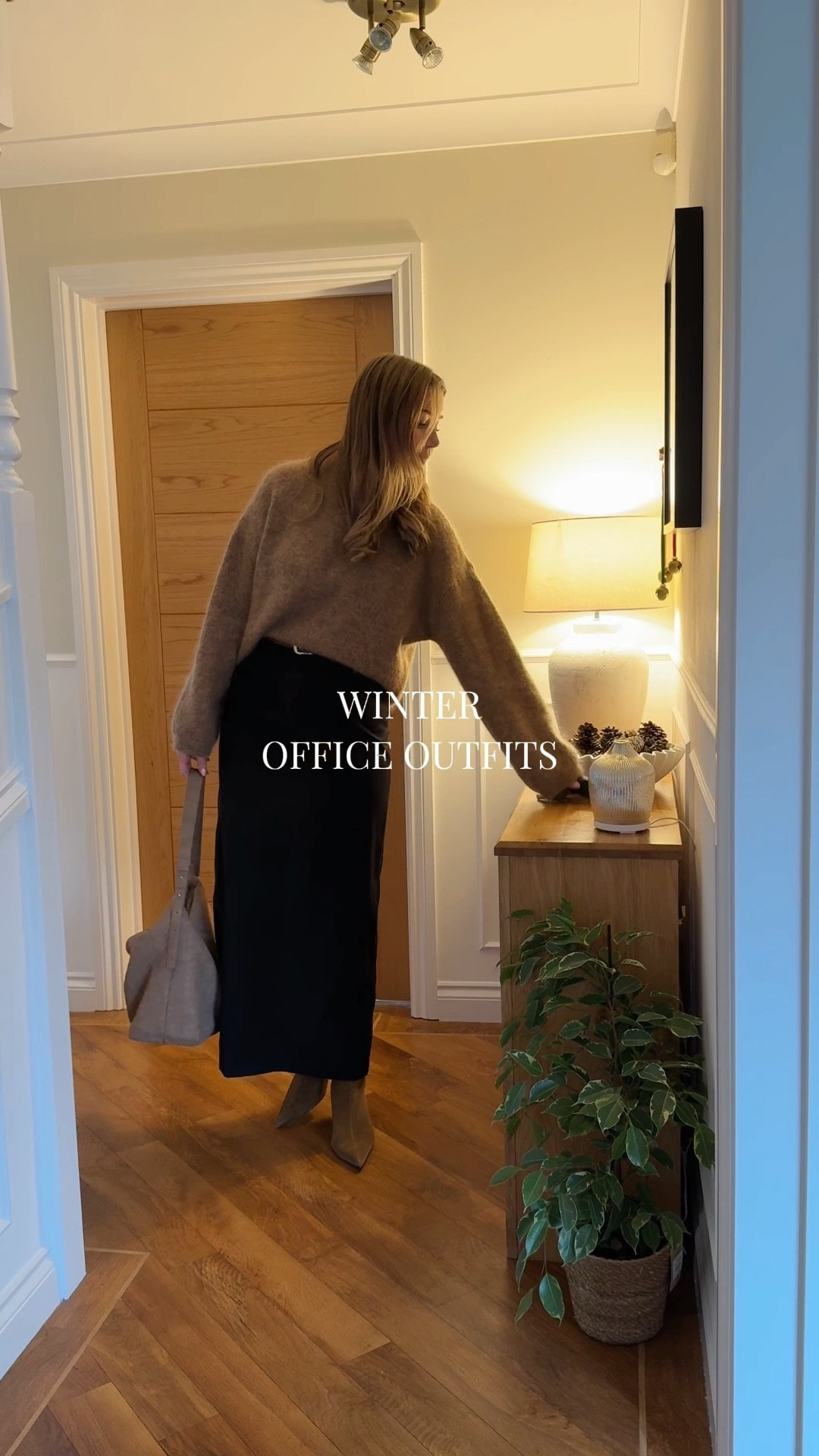 3 winter office outfits❤️ 

#LTKwinter #LTKworkwear