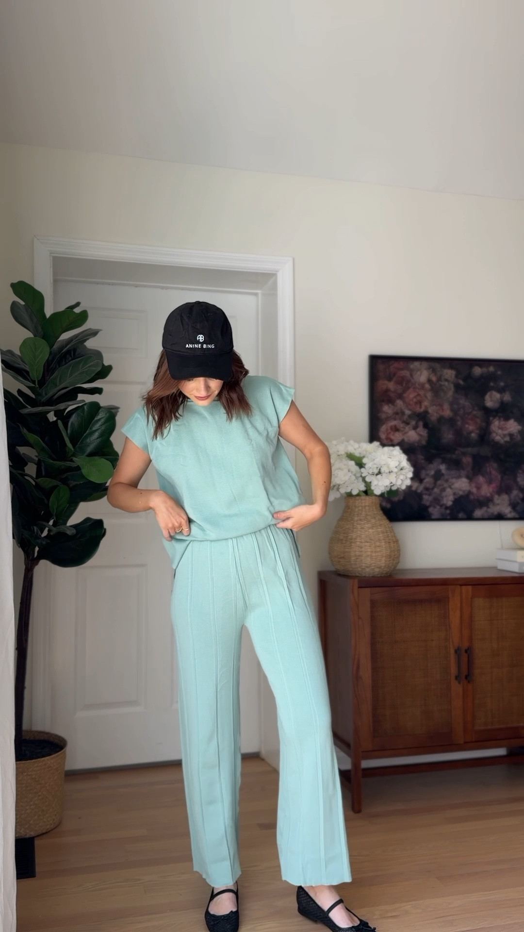 First blue set : wearing s
Sweater set : wearing m 
Last jumpsuit : wearing s 

**black belt bag is Fawn Designs 

Summer outfits // sahm outfit // sahm style // mom style // mom outfits // casual outfit ideas // Amazon summer outfits // Amazon finds 

#LTKStyleTip #LTKFindsUnder100 #LTKSeasonal