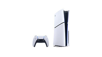 Sony PlayStation 5 Slim Console - White - Macy's | Macy's