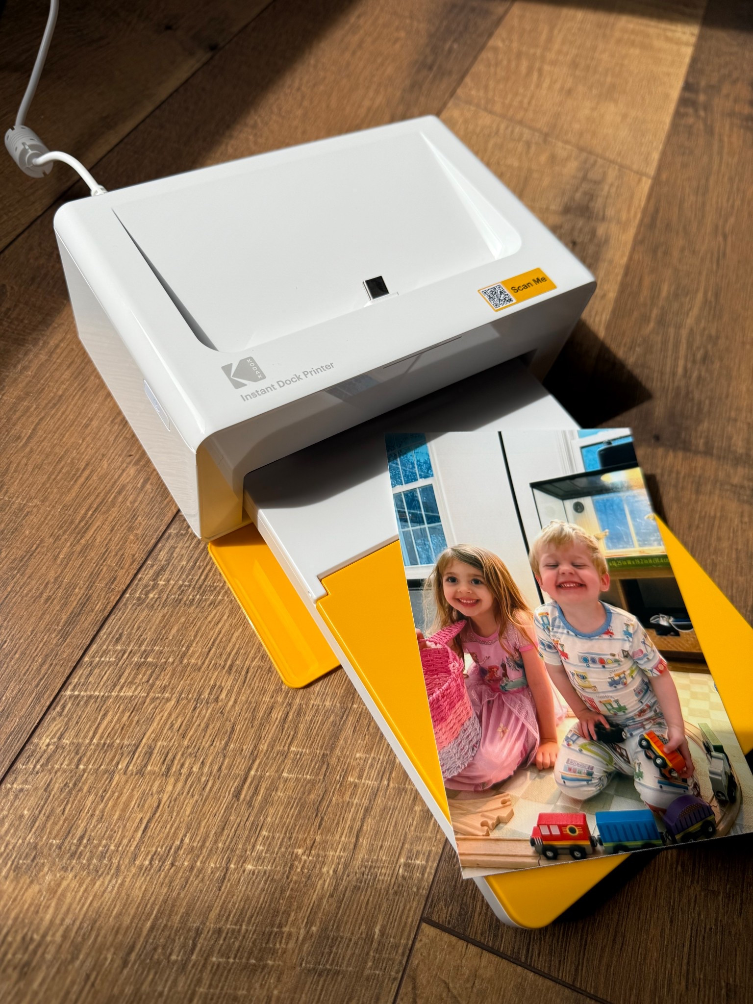 Mother’s Day gift idea you cannot go wrong with 🤍📸  

If you’re looking for a meaningful, affordable, and unique Mother’s Day gift, this Kodak Dock Printer is such a game changer. I love how easy it is to print photos straight from your phone in seconds—perfect for creating keepsakes, memory books, or last-minute gifts that feel so personal.  

Whether you’re shopping for a new mom, grandma, or even treating yourself (because yes, you deserve it), this is one of those thoughtful gifts that actually gets used. Pair it with a photo album or a stack of your favorite memories and you have the sweetest sentimental gift.  

#MothersDayGiftIdeas #MothersDayGifts #GiftIdeasForMom #PersonalizedGifts #SentimentalGifts #PhotoPrinter #KodakPrinter #MemoryMaking #MomLife #NewMomGift #GiftGuide #LTKFinds #LTKGiftGuide #AmazonFinds #EasyGiftIdeas #LastMinuteGifts #FamilyMemories #PhotoKeepsakes #MomMustHaves #ThoughtfulGifts

#LTKWedding #LTKSaleAlert #LTKMothersDay