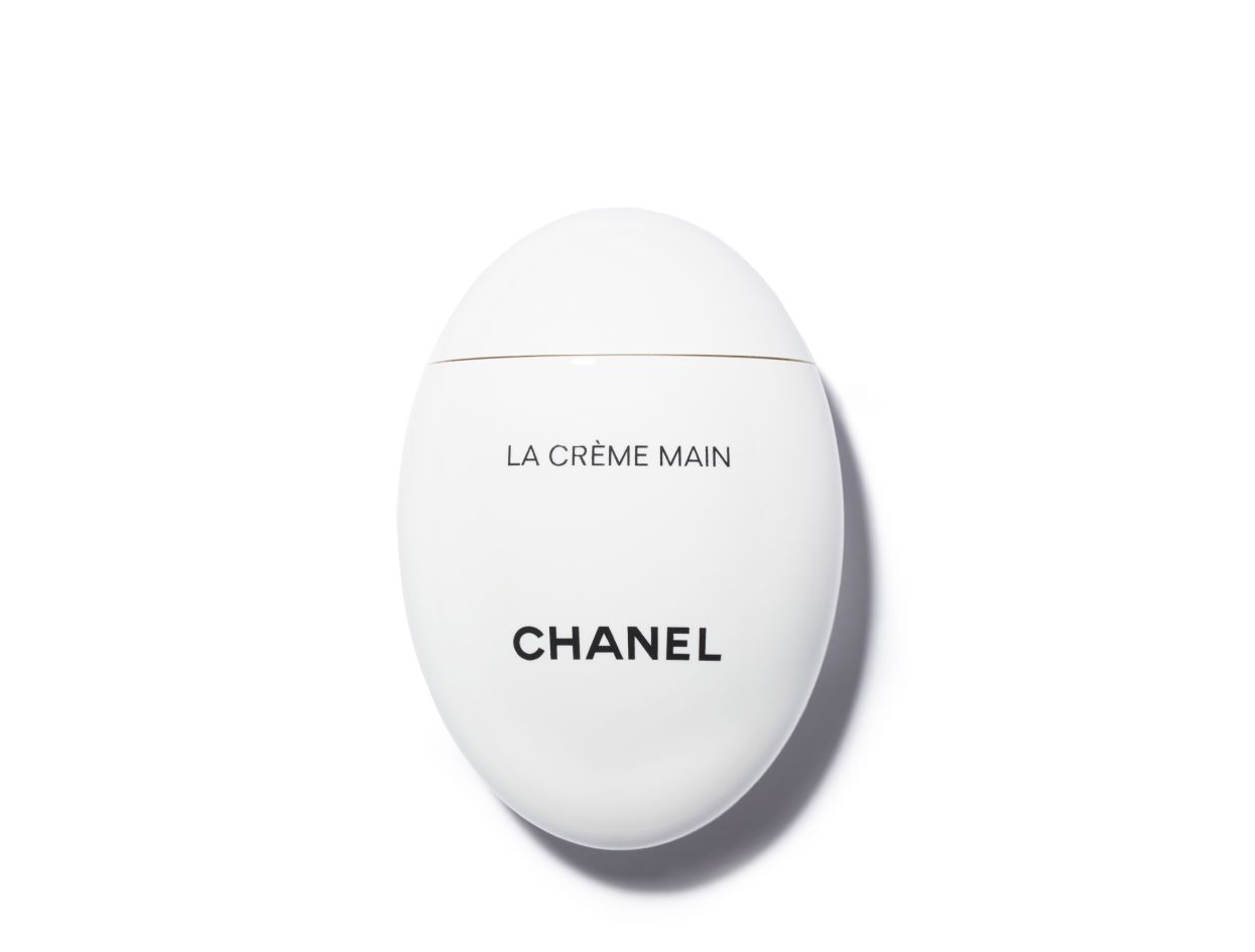 Chanel La Crème Main Hand Cream | Violet Grey
