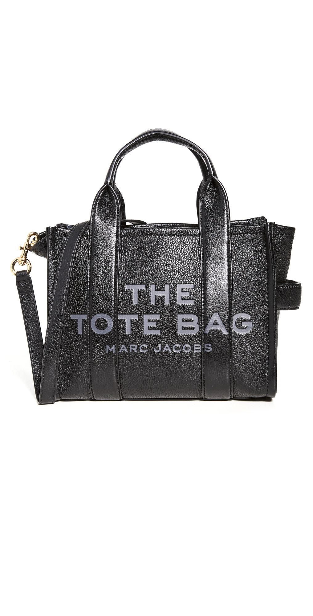 Marc Jacobs The Leather Small Tote | Shopbop