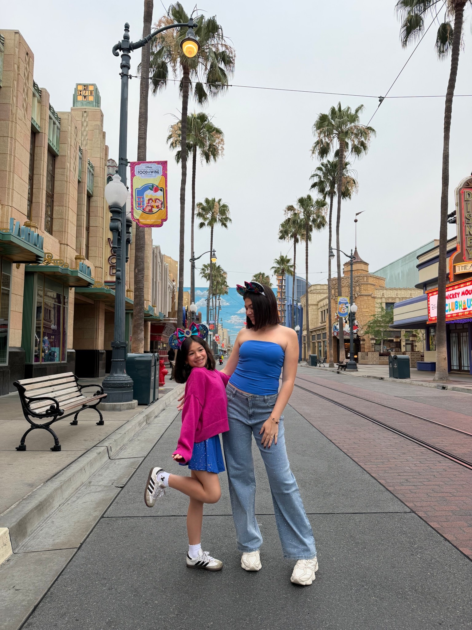 Disney mom and daughter outfit #Disney #ootd 

#LTKdayinmylife #LTKKids #LTKmomlife