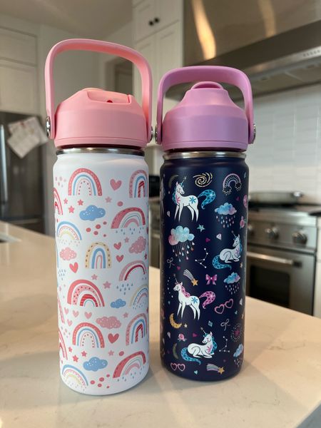 18oz stainless steal insulated water bottles for kids 

#LTKkids
